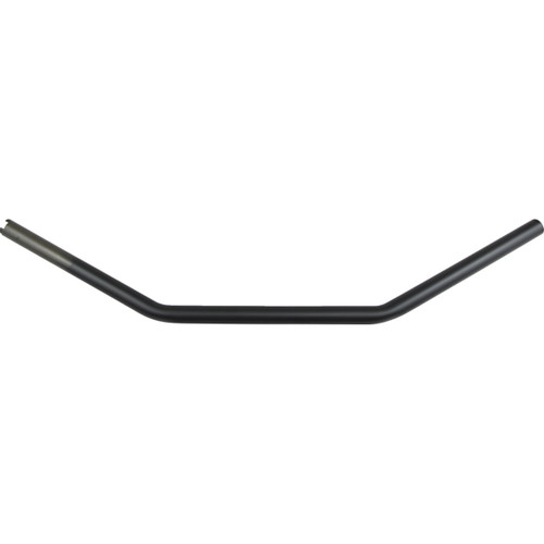 Drag Specialties - 1" Drag Handlebar - X-Wide - Flat Black
