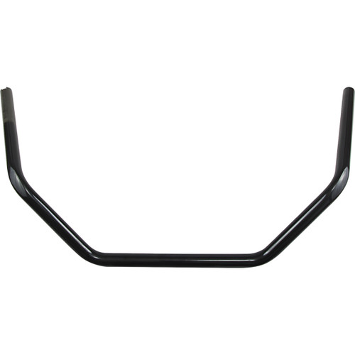 Drag Specialties - 1" Handlebar - FL - TBW - Black