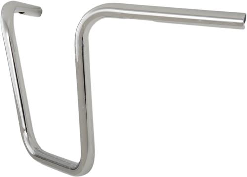 Drag Specialties 1" Handlebar - Narrow Ape - 12" - TBW - Chrome