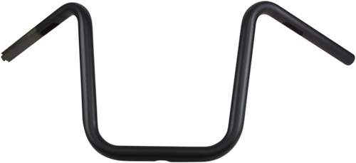 Handlebar - Narrow Ape - 12" - TBW - Flat Black