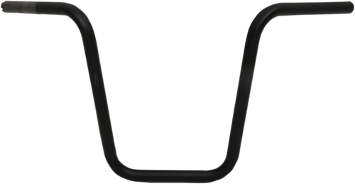 Handlebar - Narrow Ape - 14" - TBW - Flat Black