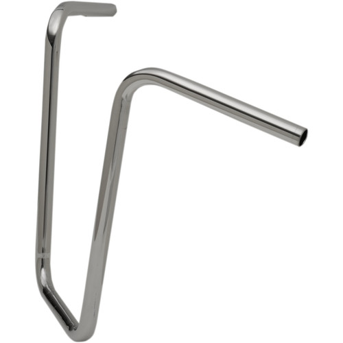 Drag Specialties - 1" Handlebar - Narrow Ape - 18" - TBW - Chrome