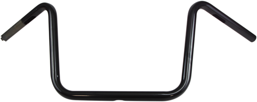 Handlebar - Wide Ape - 12" - TBW - Black