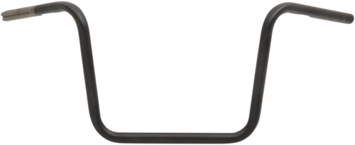 Handlebar - Wide Ape - 12" - TBW - Flat Black