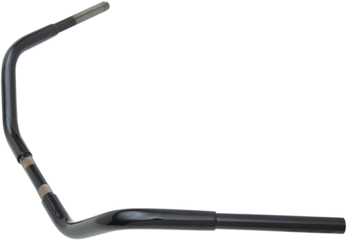 Drag Specialties Handlebar - Buffalo - TBW - Black