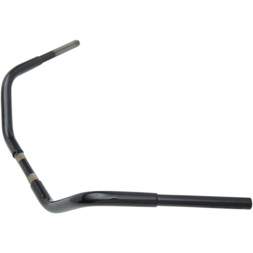 Drag Specialties - Handlebar - Buffalo - TBW - Black