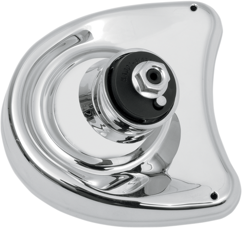 Fairing Mount Mirror - Chrome - FLHT