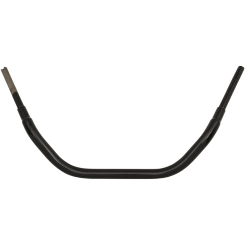 Drag Specialties - 1-1/2" "Big" Buffalo Beach Bar Handlebar - Bikini - TBW - Black