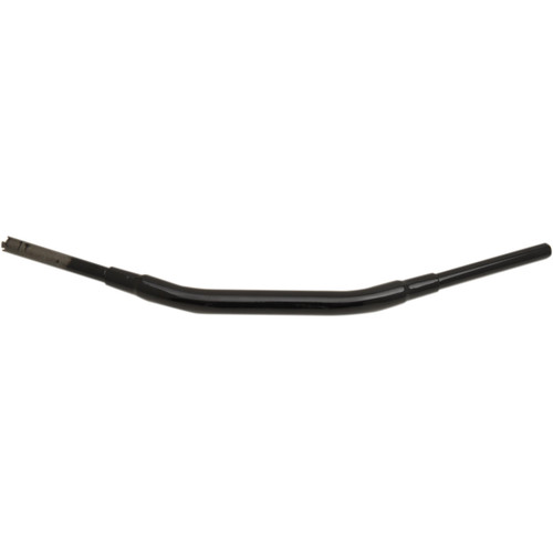 Drag Specialties - 1-1/2" "Big" Buffalo Drag Bar - TBW - Black