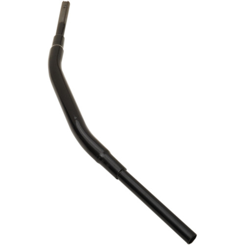 Drag Specialties - 1-1/2" "Big" Buffalo Drag Bar - TBW - Black