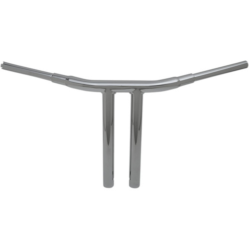 Drag Specialties - 1-1/2" "Big" Buffalo Bar - Chopper - 14" - Chrome