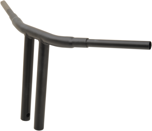 Drag Specialties 1-1/2" "Big" Buffalo Bar - Chopper - 14" - Flat Black