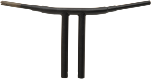 Handlebar - "Big" Buffalo - Chopper T-Bar - 14" - Flat Black