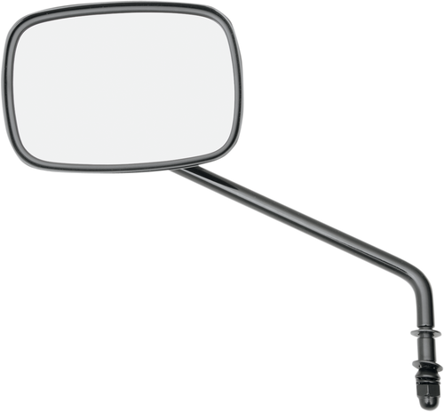 Die Cast Mirror - Black
