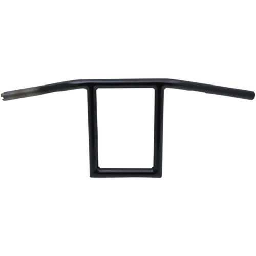 LA Choppers #LA-7385-10B - Window Ape Handlebar - 10" - Black