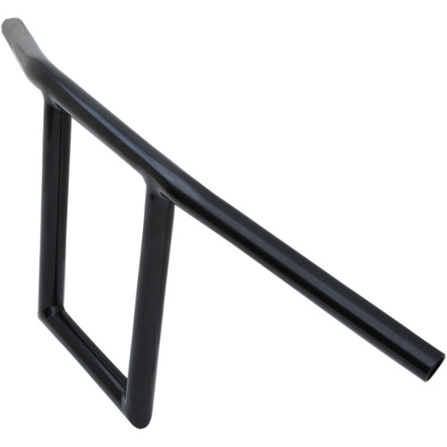 LA Choppers #LA-7385-10B - Window Ape Handlebar - 10" - Black
