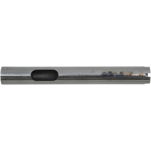 FAT Baggers INC. #909112 - 1-1/4" EZ Install Pointed Top Handlebar Kit - 12" - Chrome