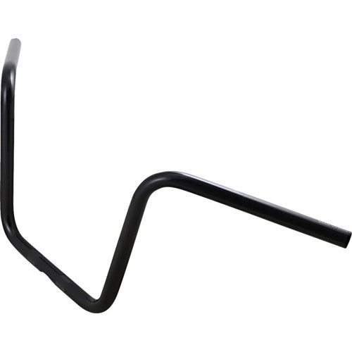 Magnum Shielding #4HB-0510 - 1" Handlebar - 10" Rise - Black
