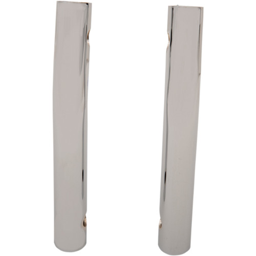 LA Choppers #LA-7336-10R - Kage Fighter Handlebar Risers - Pullback - 10" - Chrome