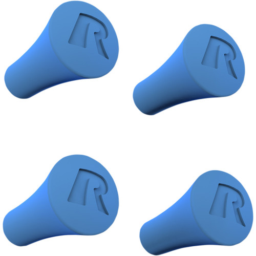 RAM Mounts #RAP-UNCAP4BLUEU - X-Grip® Replacement Post Caps - Blue