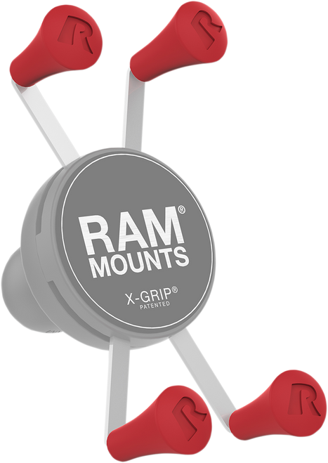 Post Caps - X-Grip- Red