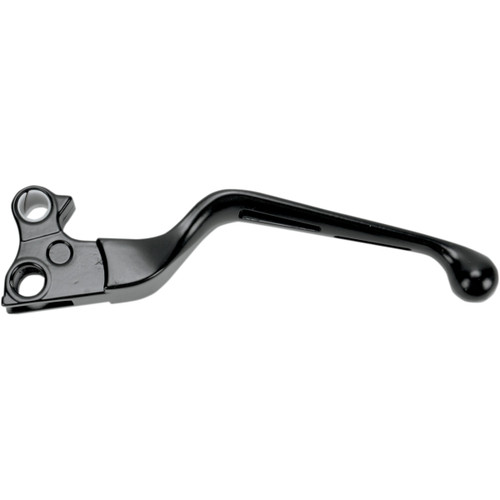 Drag Specialties - Slotted Wide Blade Replacement Clutch Lever - Black