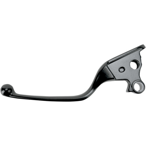 Drag Specialties - Wide Blade Replacement Clutch Lever - Black
