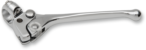 Clutch Lever - Chrome