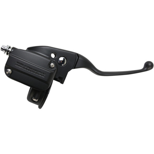 Drag Specialties - Front Brake Master Cylinder Assembly - 15 mm - Black