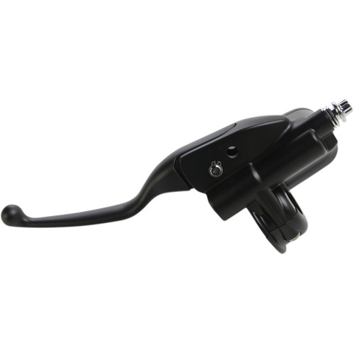 Drag Specialties - Front Brake Master Cylinder Assembly - 15 mm - Black