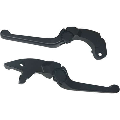 PSR #17-00650-22 - Anthem Adjustable Lever Set - Black