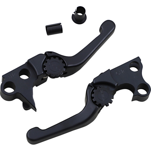 PSR #12-01651-22 - Anthem Shorty Lever Set - Black