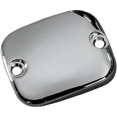 Drag Specialties - Front Brake Master Cylinder Cover - Smooth
