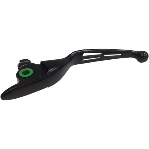 Drag Specialties - Slotted Wide Blade Lever - Clutch - Black