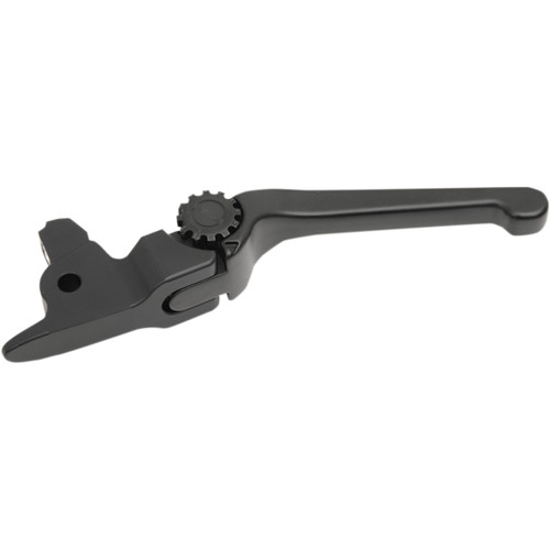 PSR #12-00560-22 - Anthem Adjustable Clutch Lever for Harley Models - Black