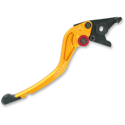 CRG #2AN-521-T-G - RC2 Standard Brake Lever - Gold