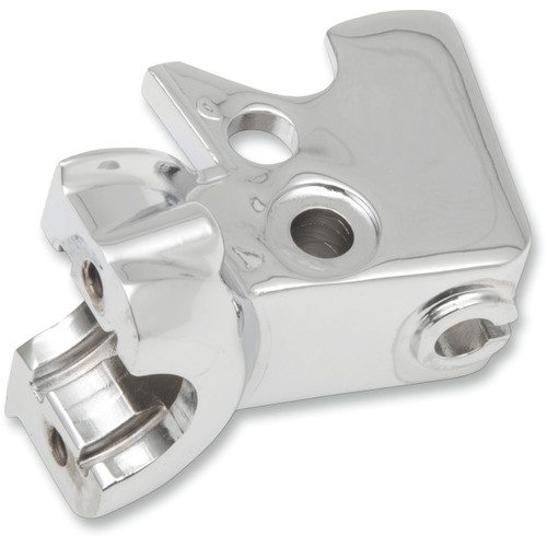 Drag Specialties - Clutch Lever Bracket - Chrome