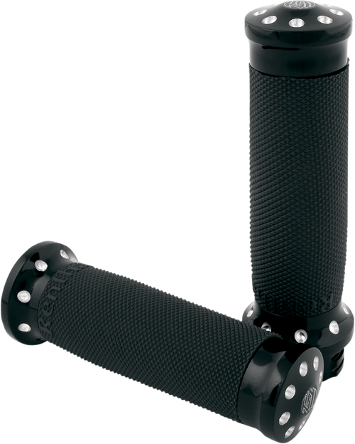 Grips - Tracker - Cable - Black