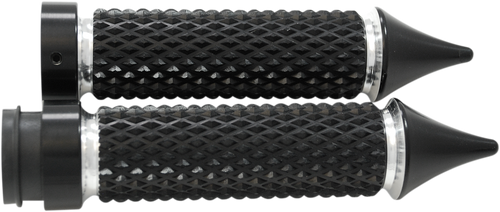 Grip - Cross Cut - TBW - Black