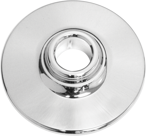 Performance Machine #0124-1011-CH - Front Hub Cover - Chrome - '00-'07