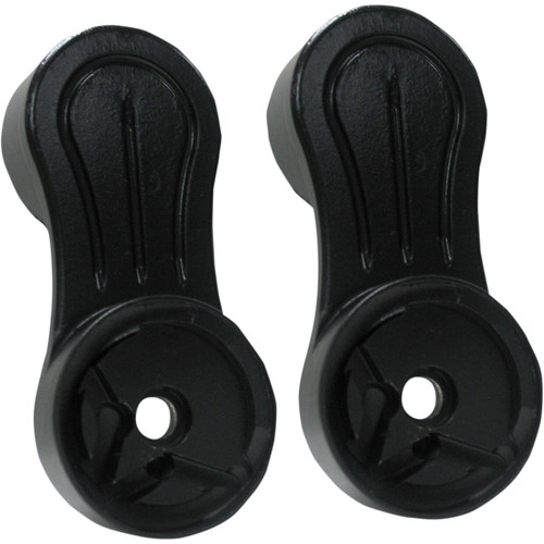 Pingel #62211 - Drop Bracket - Fairing Mirror - Black - '14-'25