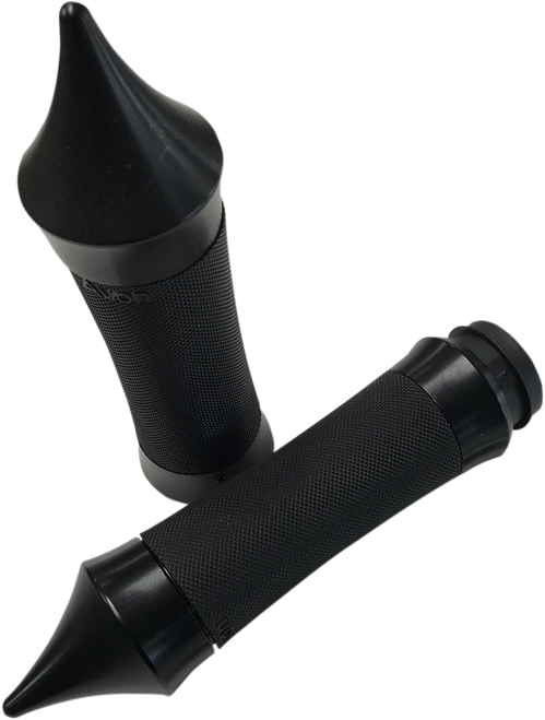 Grips - 2-Piece - Dead End - TBW - Black