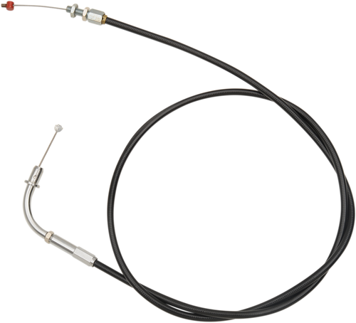 Throttle Cable - Victory - Black