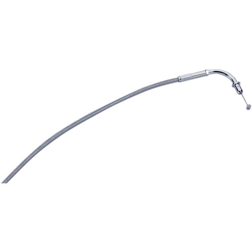Barnett #102-85-40003 - Stainless Steel Idle Cable for Victory - '03-'07
