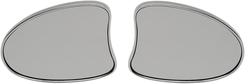 Deluxe Fairing Mount Mirrors