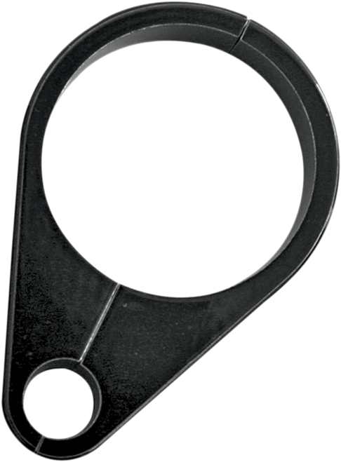 Cable Clamp - 39 mm - Black