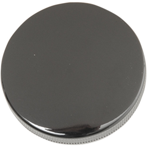 Drag Specialties - Gas Cap - Vented - Gloss Black