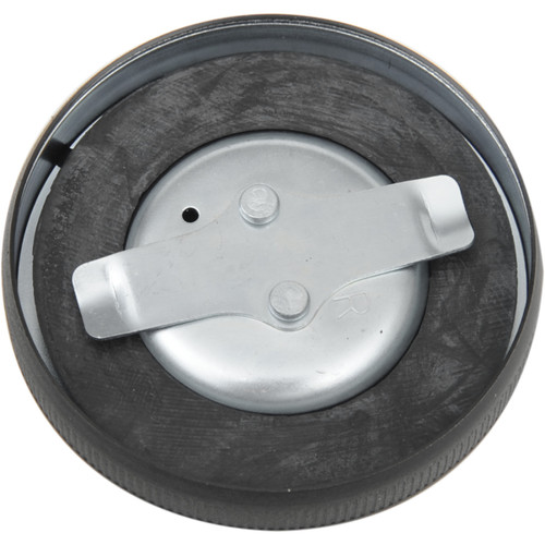 Drag Specialties - Gas Cap - Vented - Matte Black