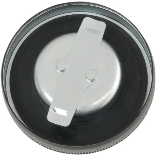 Drag Specialties - Gas Cap - Non-Vented - Gloss Black
