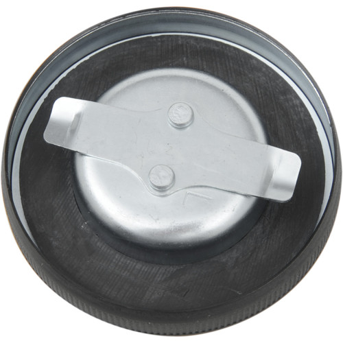 Drag Specialties - Gas Cap - Non-Vented - Matte Black